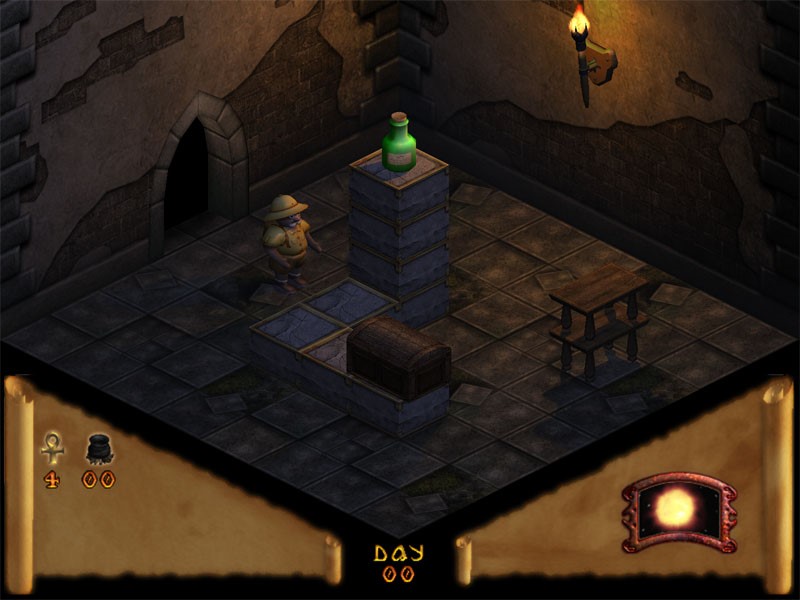 Retrospec Knight Lore remake