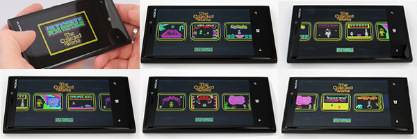 Finishing off the emulator