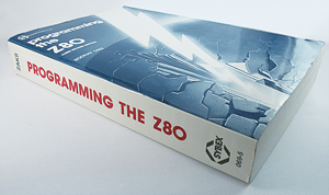 Programming the Z80 - ZAKS