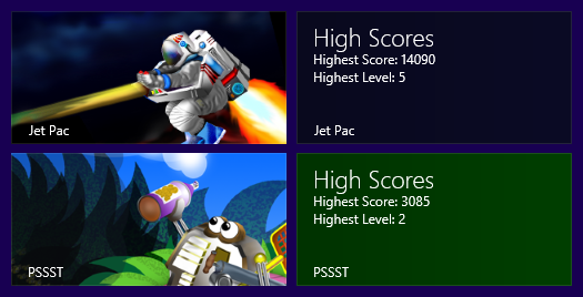 Game Harness vs Spectrum Emulator