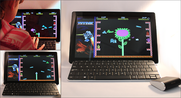 Where’s my Water? Vs PSSST