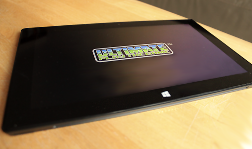 Ultimate Play the Game