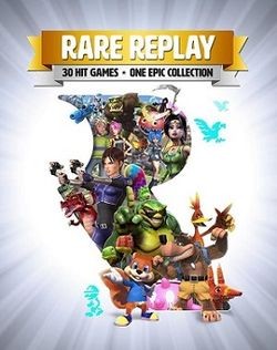Rare Replay on Xbox
